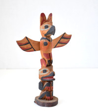 PWC Totem Pole Thunderbird and