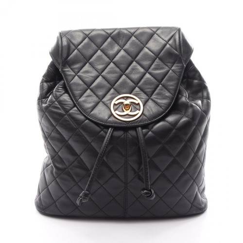Chanel matelasse zaino - chanel,