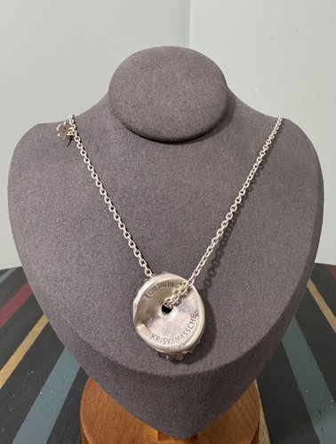 Collana con ciondolo uomo - ciondolo,