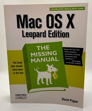 Mac OS X Leopard Edition