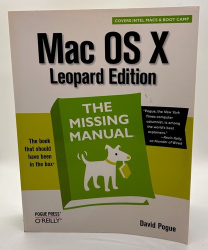 Mac leopard edition - mac,