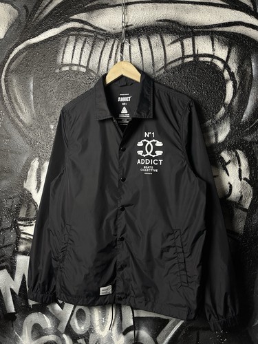 Giacca coach addict london - giacca,