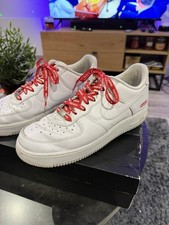 Nike x Supreme Air Force 1