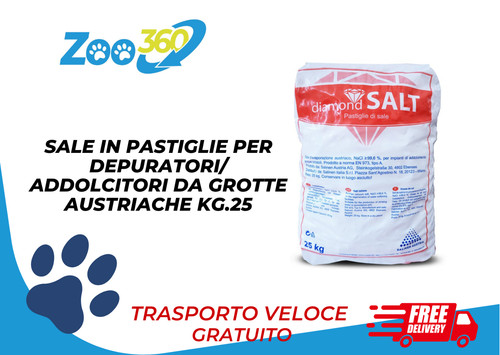 Sale pastiglie per - sale,