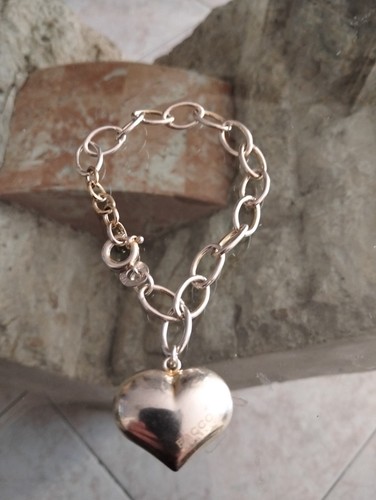 Bracciale argento facco - bracciale,