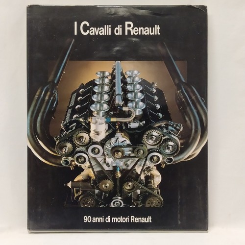 Libro anni motori - anni, di