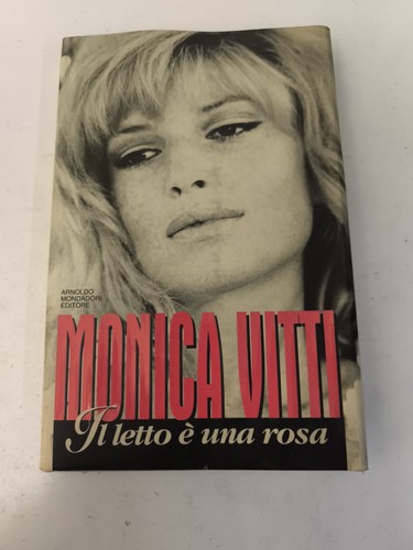 Monica vitti letto una - vitti,