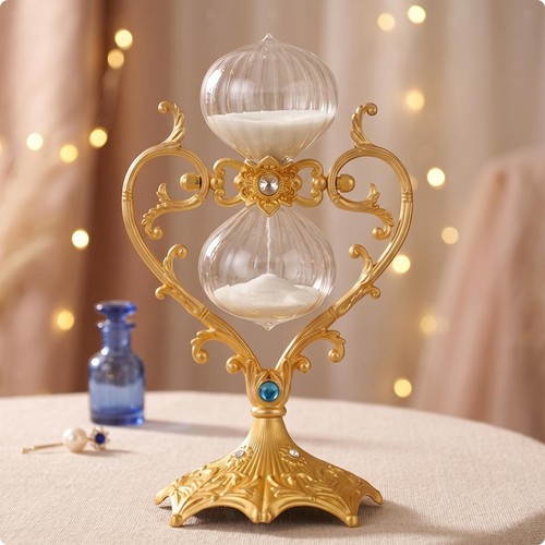 Clessidra tavolo con - clessidra,