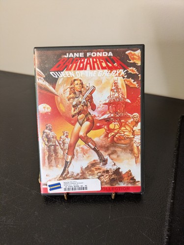 Barbarella queen the - barbarella:,