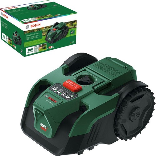 Bosch visimow 18v 100 solo - bosch,