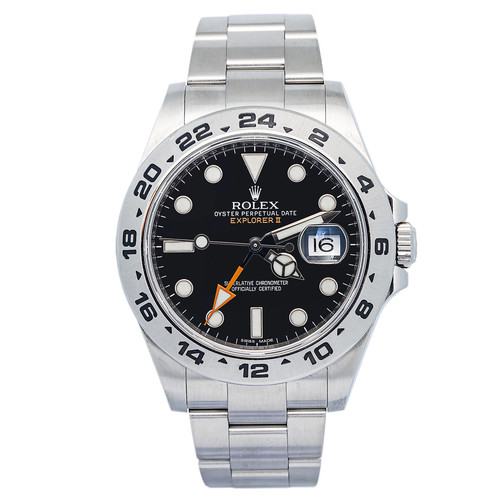 Rolex explorer 216570 oyster - explorer,