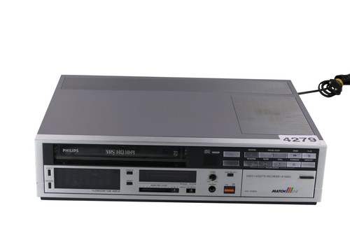 Philips vr6860 registratore - vr6860,