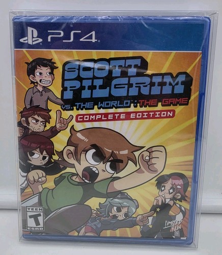 Nuovo scott pilgrim - nuovo,