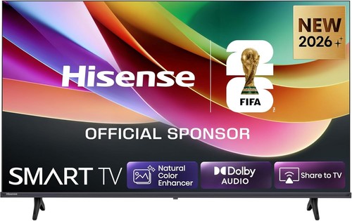 Hisense smart fhd - smart,