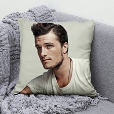 Josh Hutcherson Cuscino Lusso