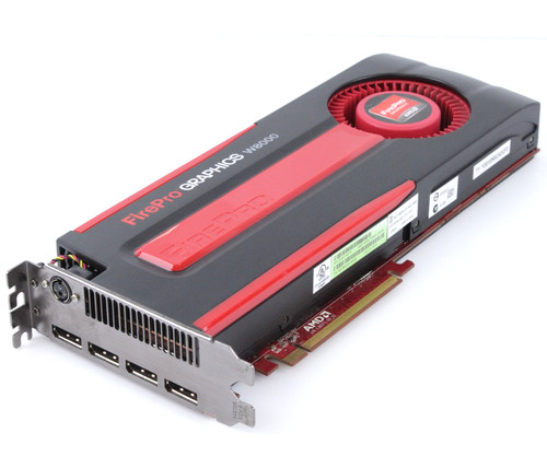 Amd firepro w8000 - firepro, gddr5