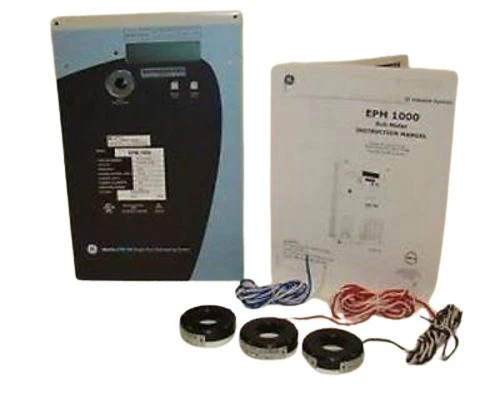 Multilin epm1000 submetro - multilin,