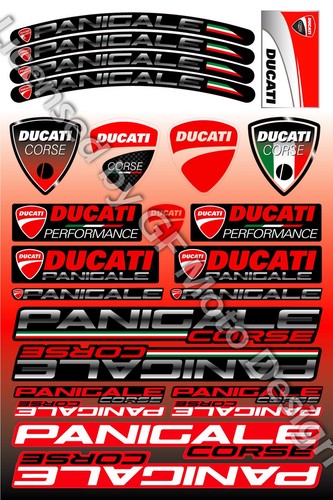 Set adesivi decalcomanie - set, 49