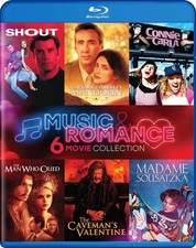 Music and Romance: 6-Movie
