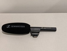 Sennheiser MKE 600 Shotgun
