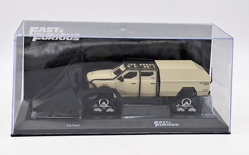 Die cast ice ram - 1/43, "