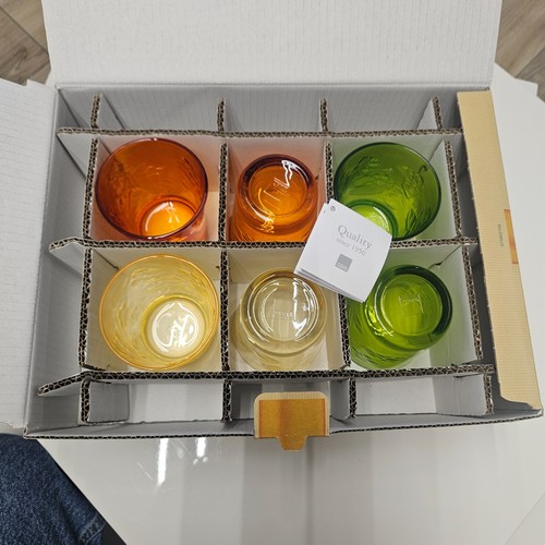 Thun set 6 bicchieri - -,