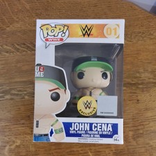 Funko Pop! WWE John Cena #01