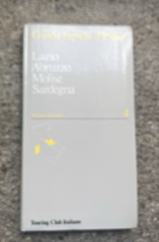 Guida rapida italia - rapida, d'italia