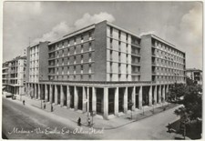 MODENA - VIA EMILIA EST - PALACE HOTEL - VIAGG. 1958 -71936-