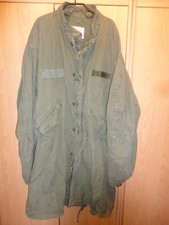 US Parka (coda di pesce), uomo