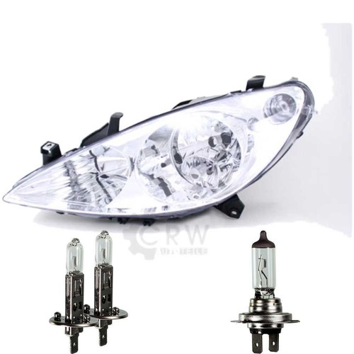 Faro alogeno sinistro per - alogeno,