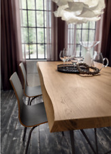 TAVOLO DA PRANZO CON PIANO IN