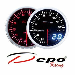Manometro temperatura gas - , di