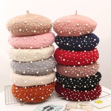 Cappello Berretto Donna Con