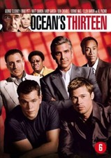 Ocean's thirteen  (DVD) Nuovo