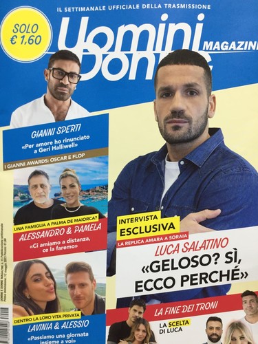 Uomini donne 2023 - uomini,