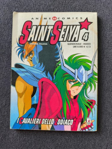 Saint seiya ed star - saint,