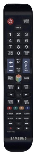 Origine telecommande samsung - d'origine,
