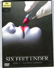 EBOND COFANETTO SIX FEET UNDER - STAG.01 - (5 DVD) (DVD)  DVD D603841