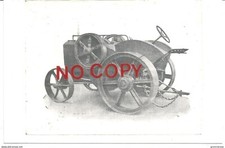 Milano 1924 Trattore