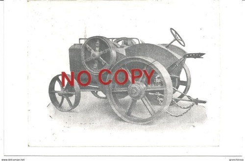 Milano 1924 trattore - 1924,