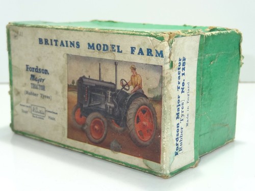 Trattore britains 128f fordson - trattore,