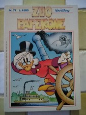 Zio Paperone N.71 - Agosto 1995