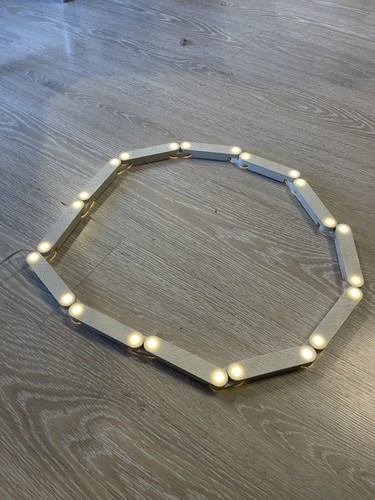 Lampada ikea strala led - ikea,