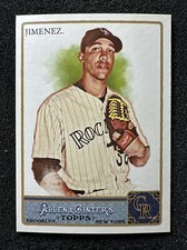 UBALDO JIMENEZ #105 2011 Topps