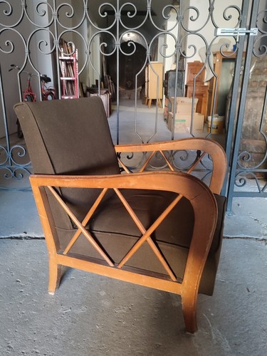 Poltrona vintage design paolo - vintage, (paolo