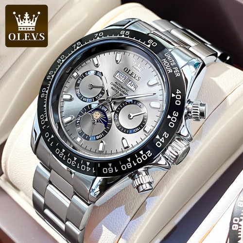 Orologio olevs uomo - orologio, automatico