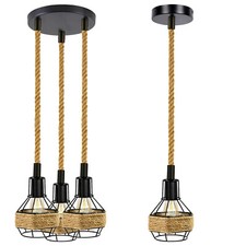Lampadario a sospensione da