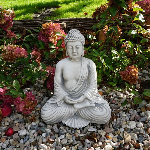 Buddha guardiano del tempio