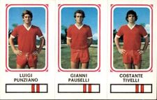 Figurina NEW CALCIATORI PANINI 1978/79 numero N. 319 Bari Punziano Pauselli